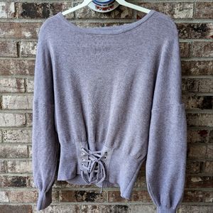 ODDI SWEATER, GORGEOUS! NEW.